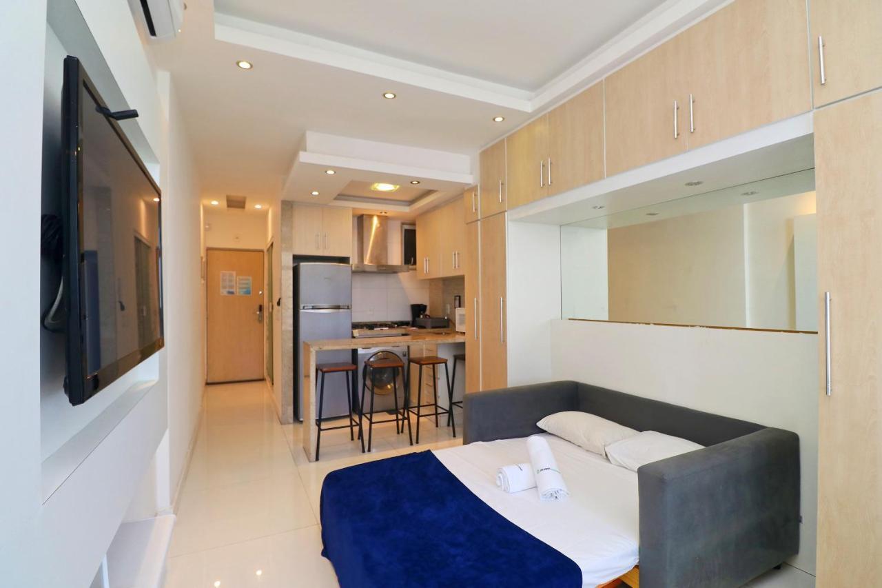 Apartamento Rio Spot Homes Flat C033a Rio de Janeiro