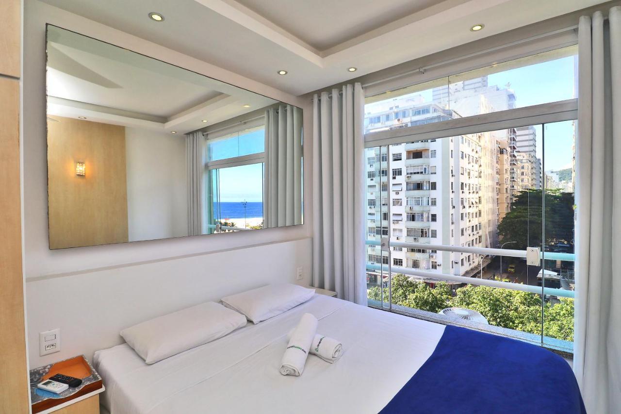 Apartamento Rio Spot Homes Flat C033a
