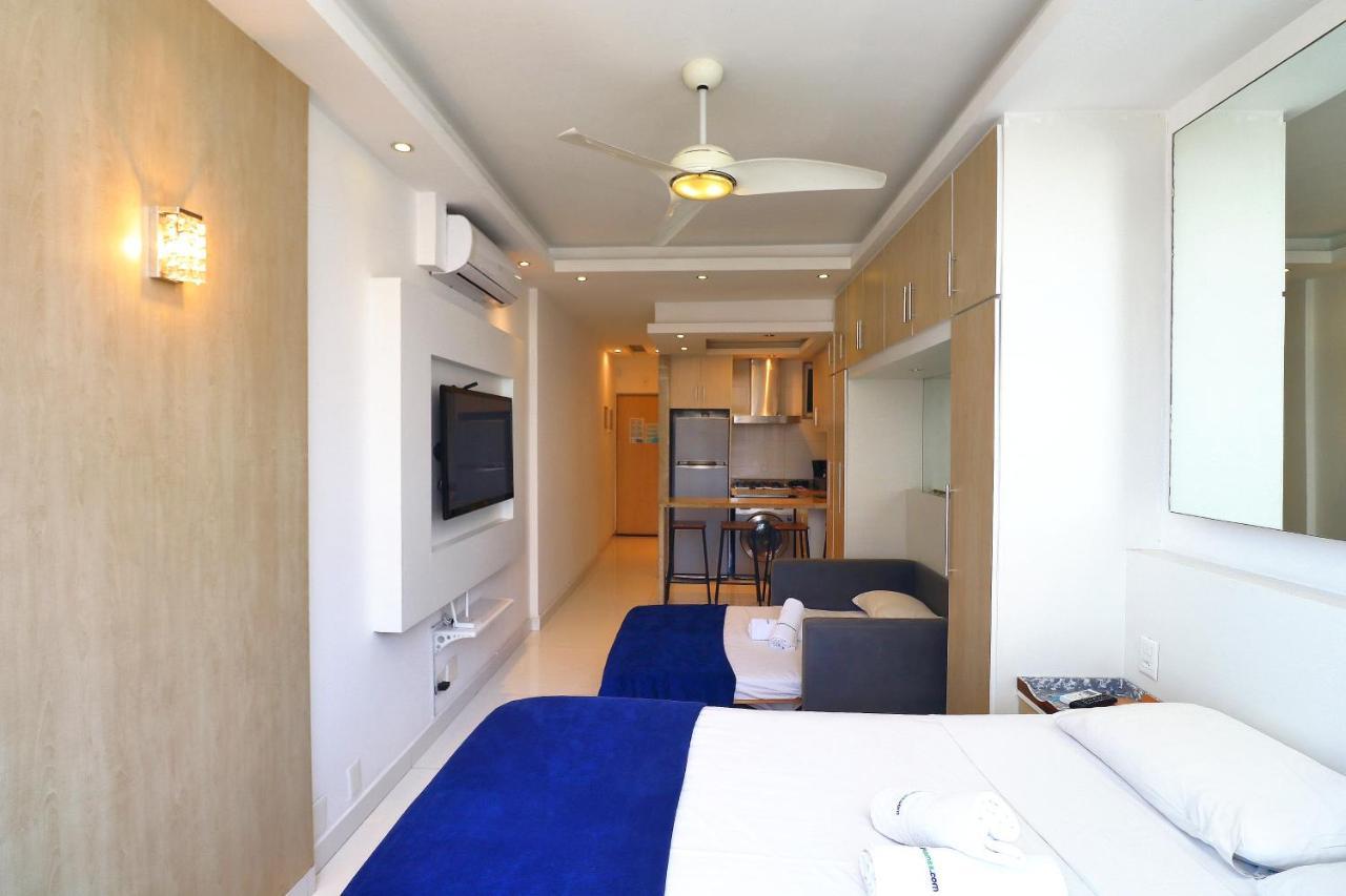 Rio Spot Homes Flat C033a Rio de Janeiro