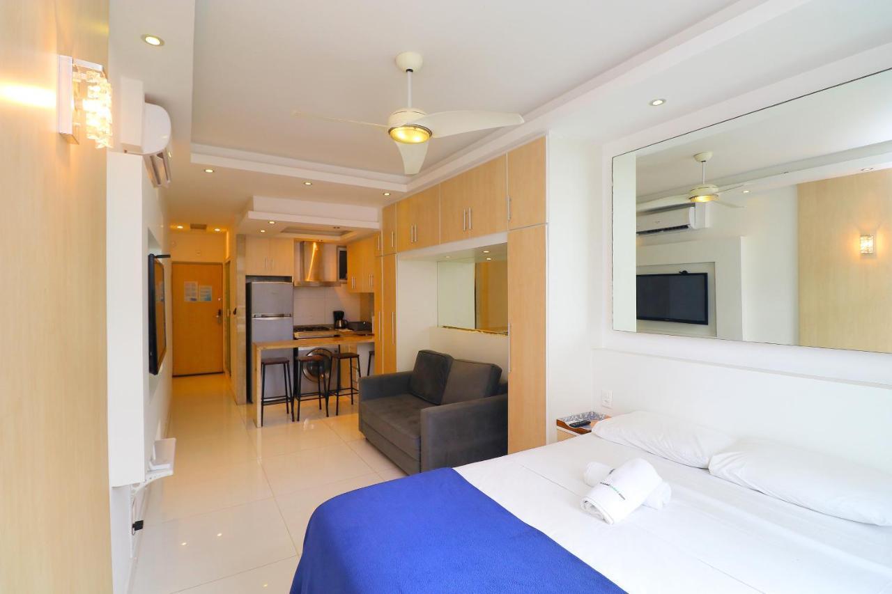 Rio Spot Homes Flat C033a Apartamento Rio de Janeiro