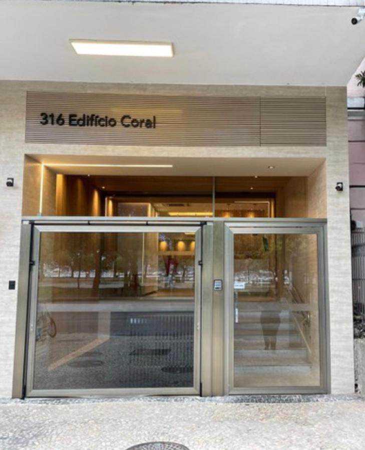 Apartment Em Botafogo- Aconchegante E Proximo Ao Shopping E Ao Metro
