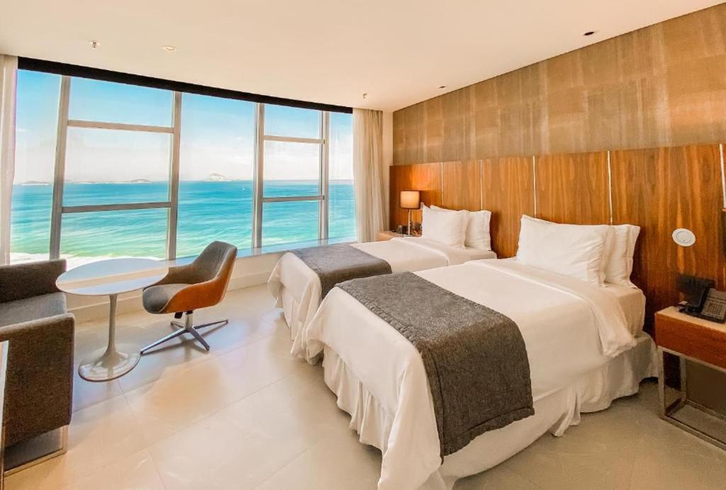 Luxo Nacional Hotel 5*