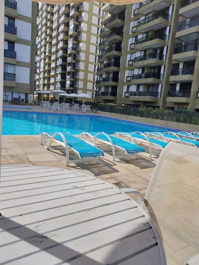 Apartamento Barra Bella - Internet 350mb -tv -ar - Vista Mar - Piscina Climatizada- Homeoficce *