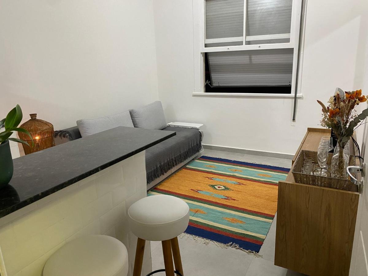 Aconchegante Apartamento Em Copacabana Na Quadra Da Praia Apartamento Rio de Janeiro
