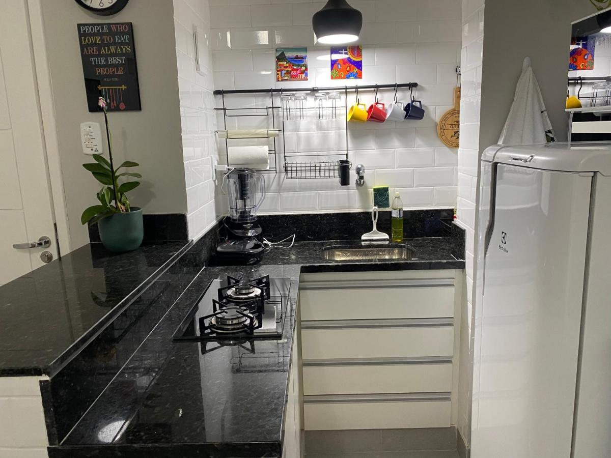 Apartamento Aconchegante Apartamento Em Copacabana Na Quadra Da Praia Rio de Janeiro