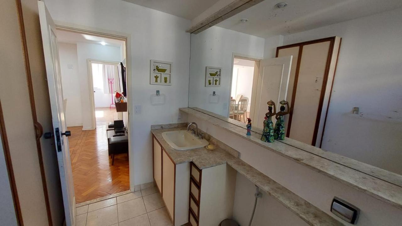 Copacabana -150m Da - 3 Quartos - Ar Condicionado - W-fi 200mbps * Rio de Janeiro