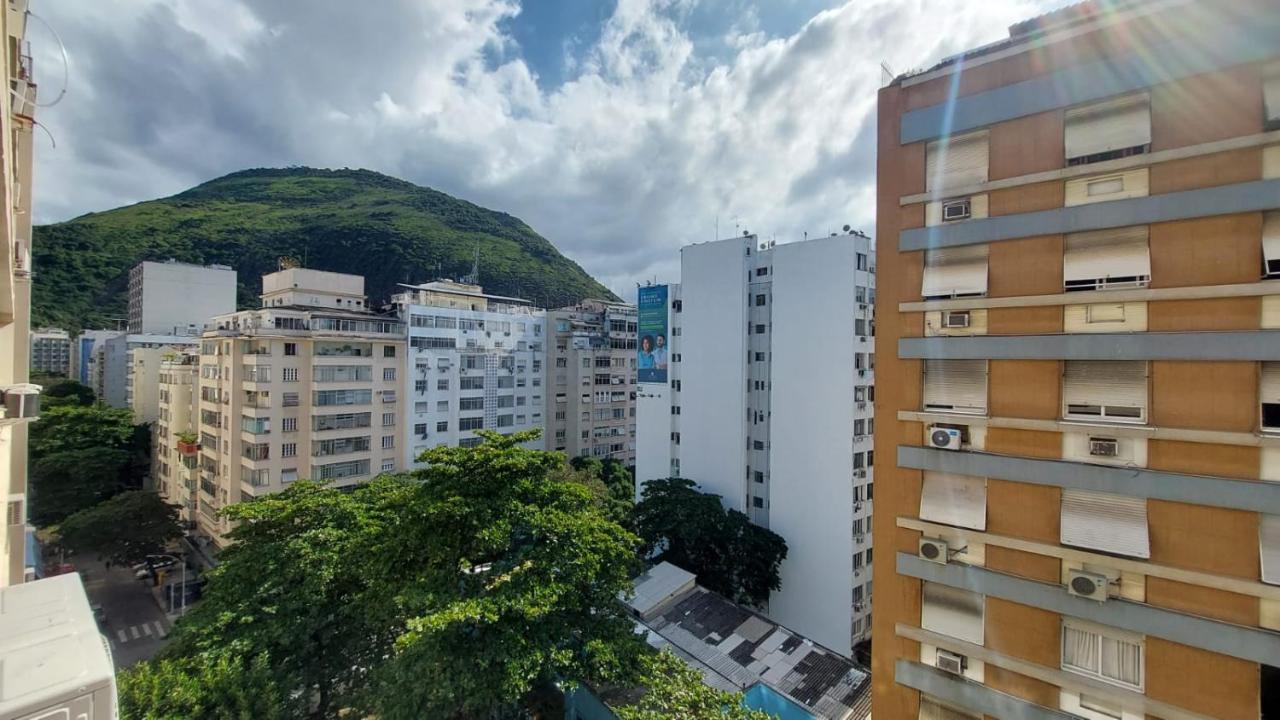 Copacabana -150m Da - 3 Quartos - Ar Condicionado - W-fi 200mbps * Rio de Janeiro