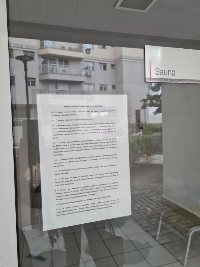 Apartamento Maracana Bl 1 Ap 111 *