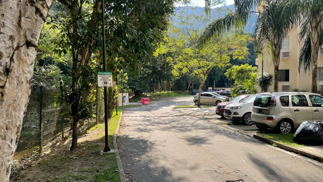 Apartamento Aconchego Carioca. Seu Lar Longe De Casa