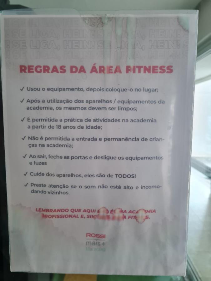 Apartamento Maracana Bl 1 Ap 111 Rio de Janeiro