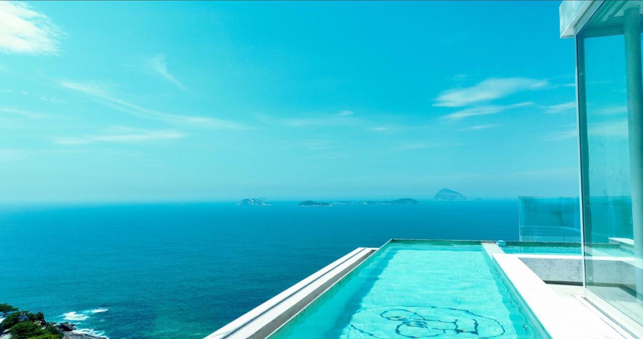 Apartamento Eleito O Do Brasil - La Vue The Penthouse
