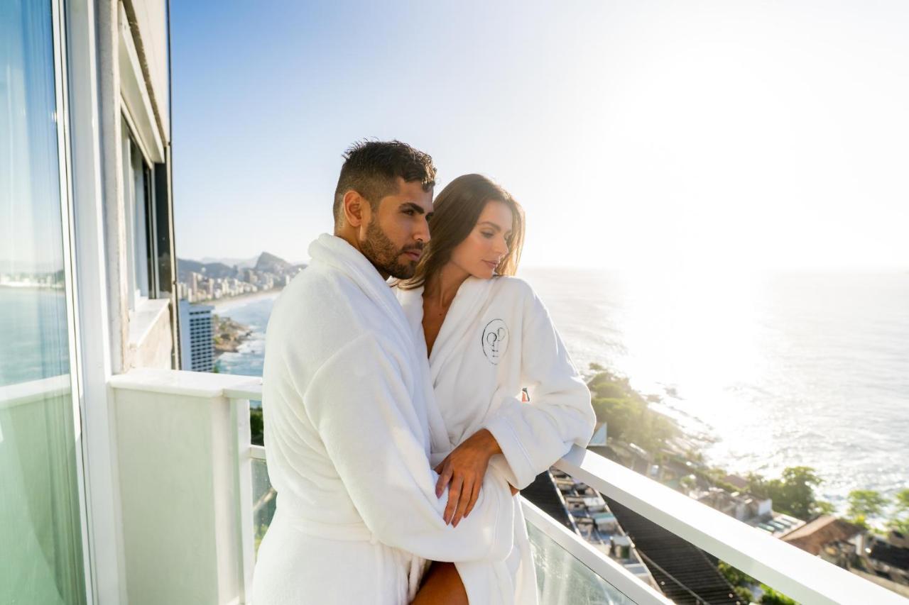 Apartamento Eleito O Do Brasil - La Vue The Penthouse *