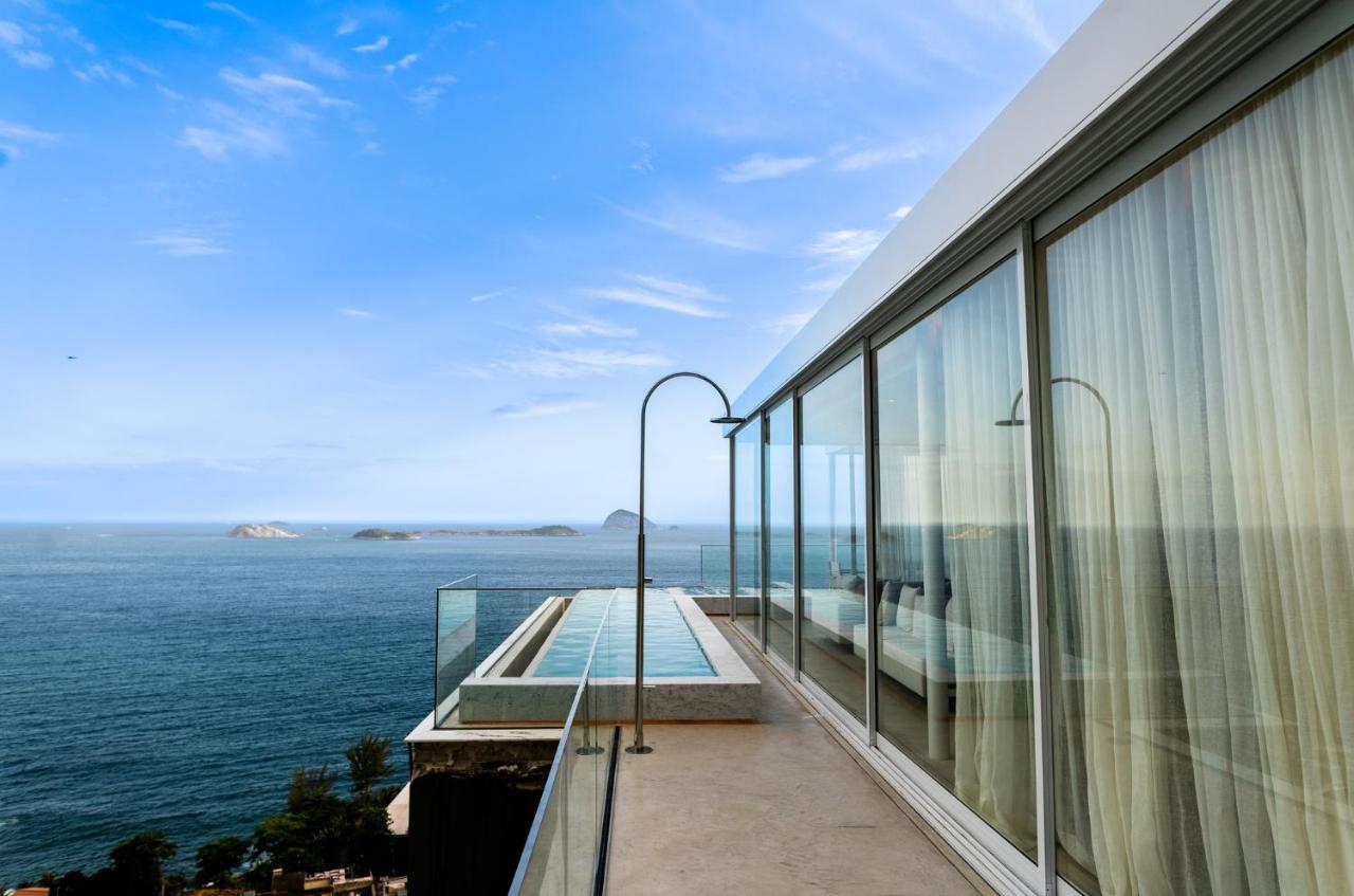 Apartamento Eleito O Do Brasil - La Vue The Penthouse