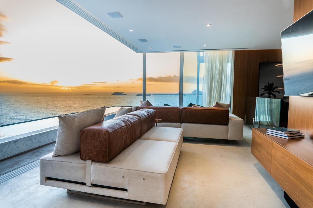 Apartamento Eleito O Do Brasil - La Vue The Penthouse Rio de Janeiro