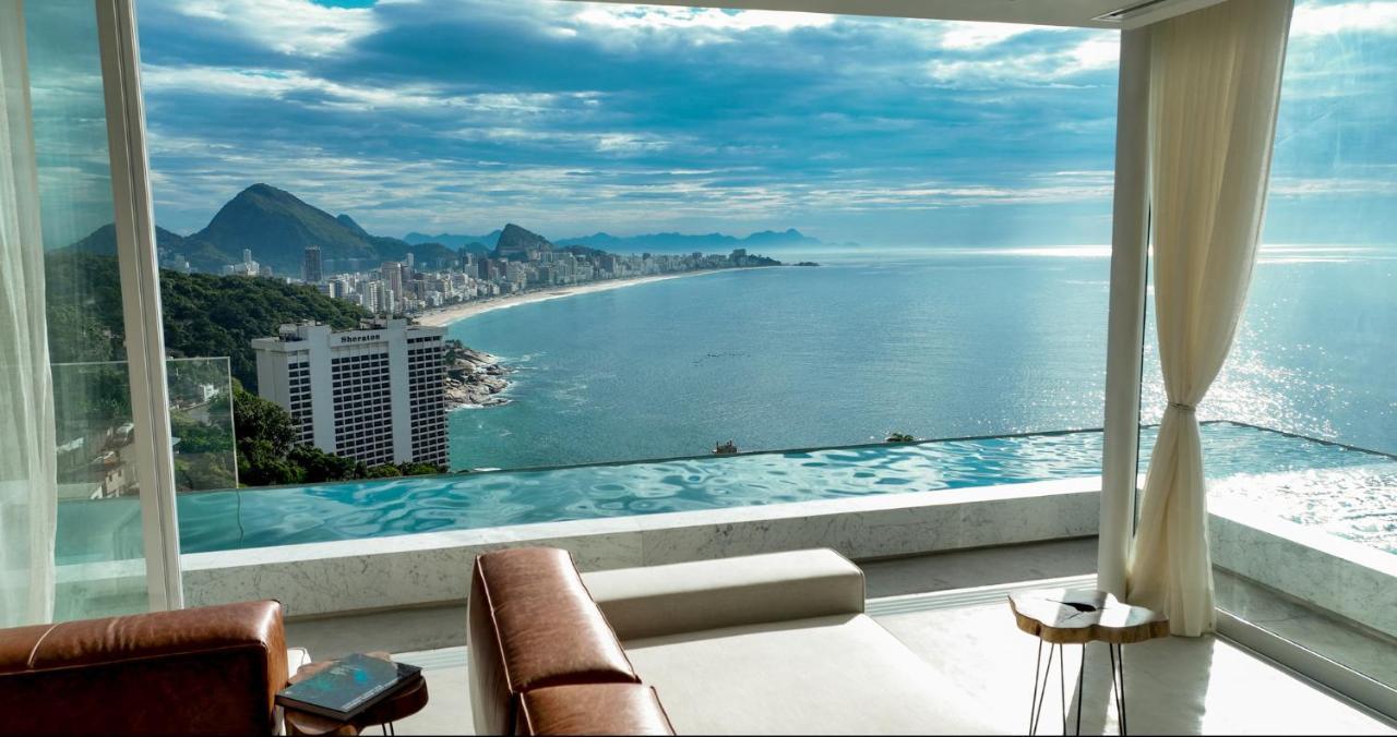 Eleito O Do Brasil - La Vue The Penthouse Rio de Janeiro