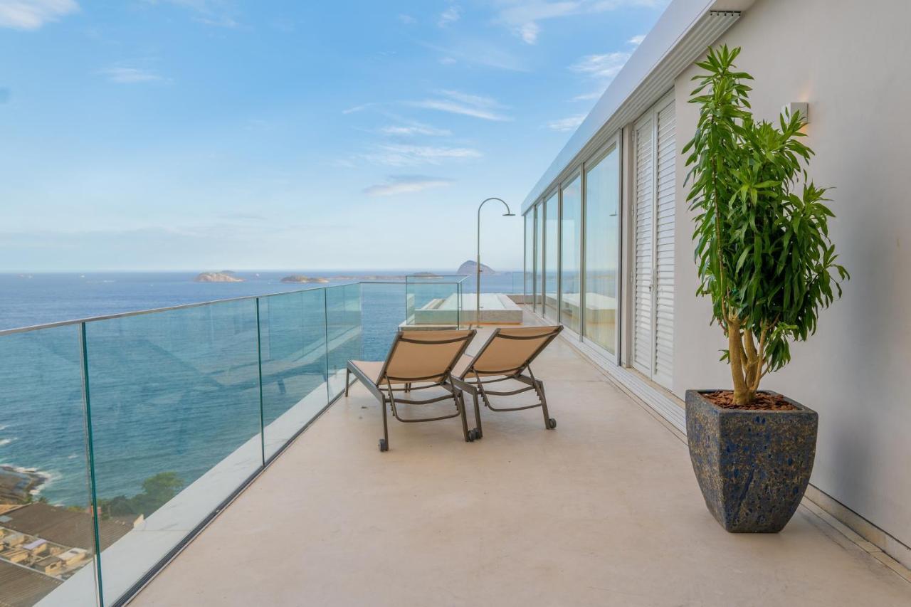 Apartamento Eleito O Do Brasil - La Vue The Penthouse Rio de Janeiro
