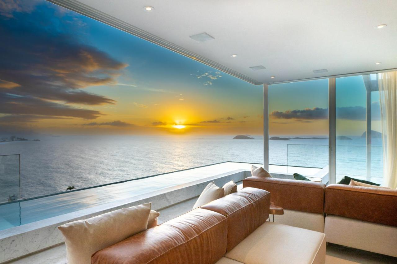 Apartamento Eleito O Do Brasil - La Vue The Penthouse