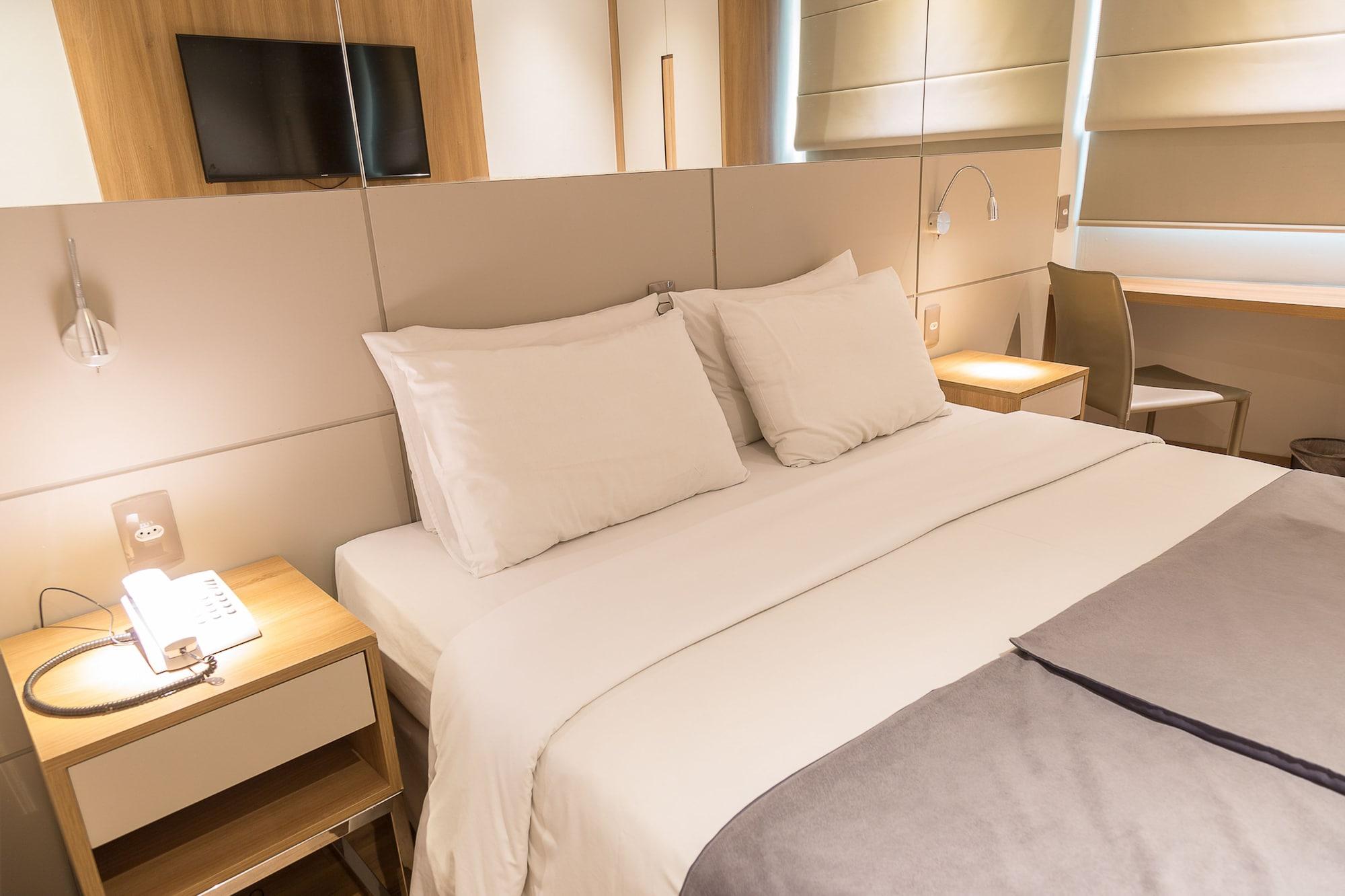 Atlântico Travel Copacabana 4*