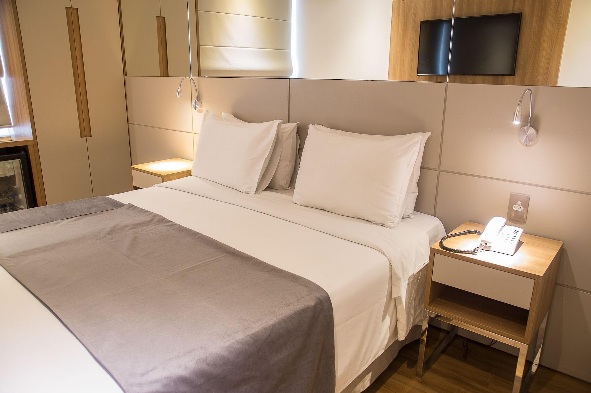Hotel Atlântico Travel Copacabana