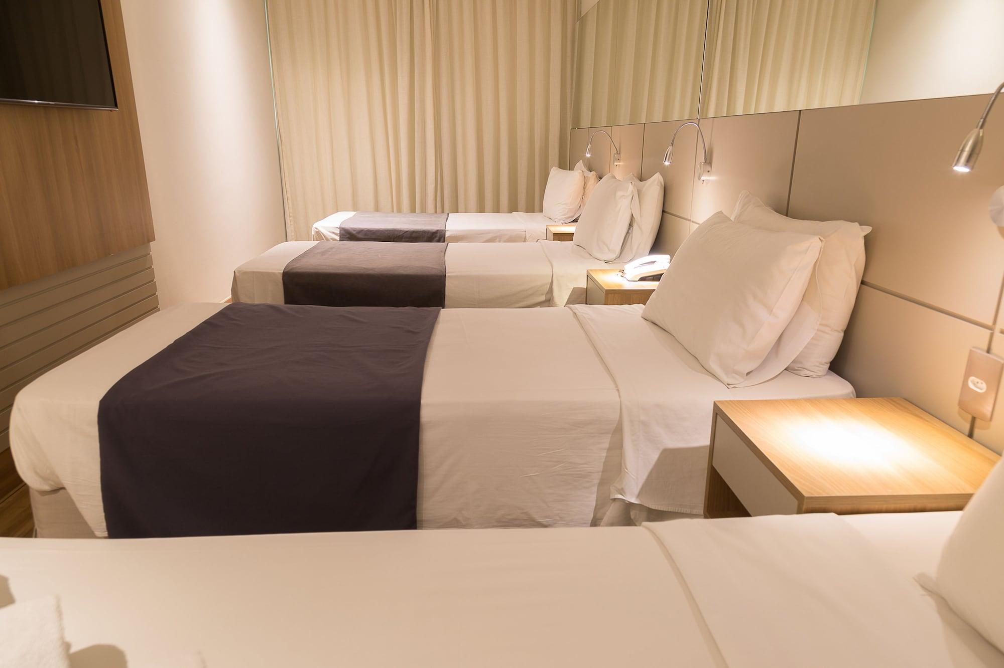 Hotel Atlântico Travel Copacabana