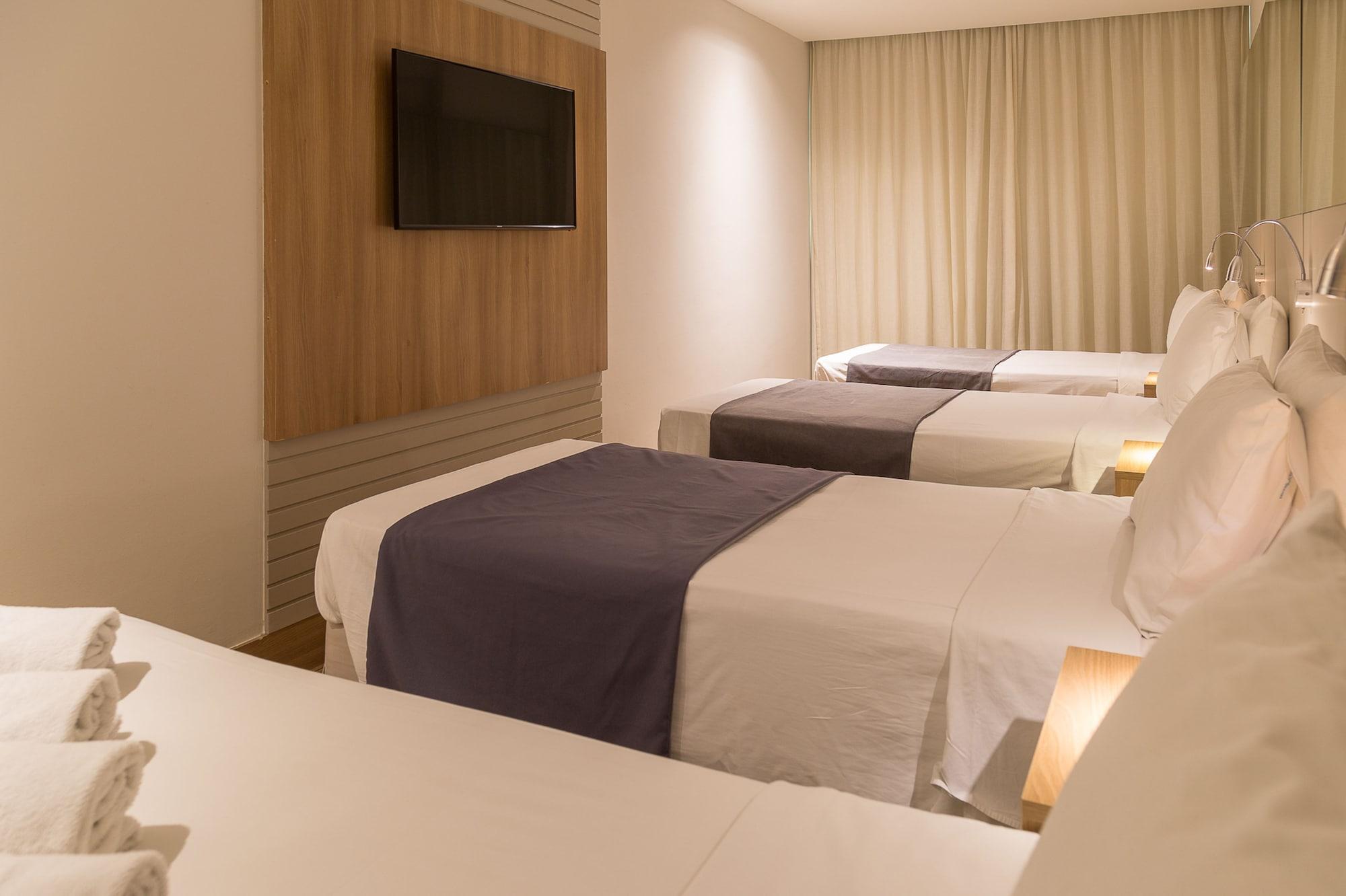 Atlântico Travel Copacabana 4*