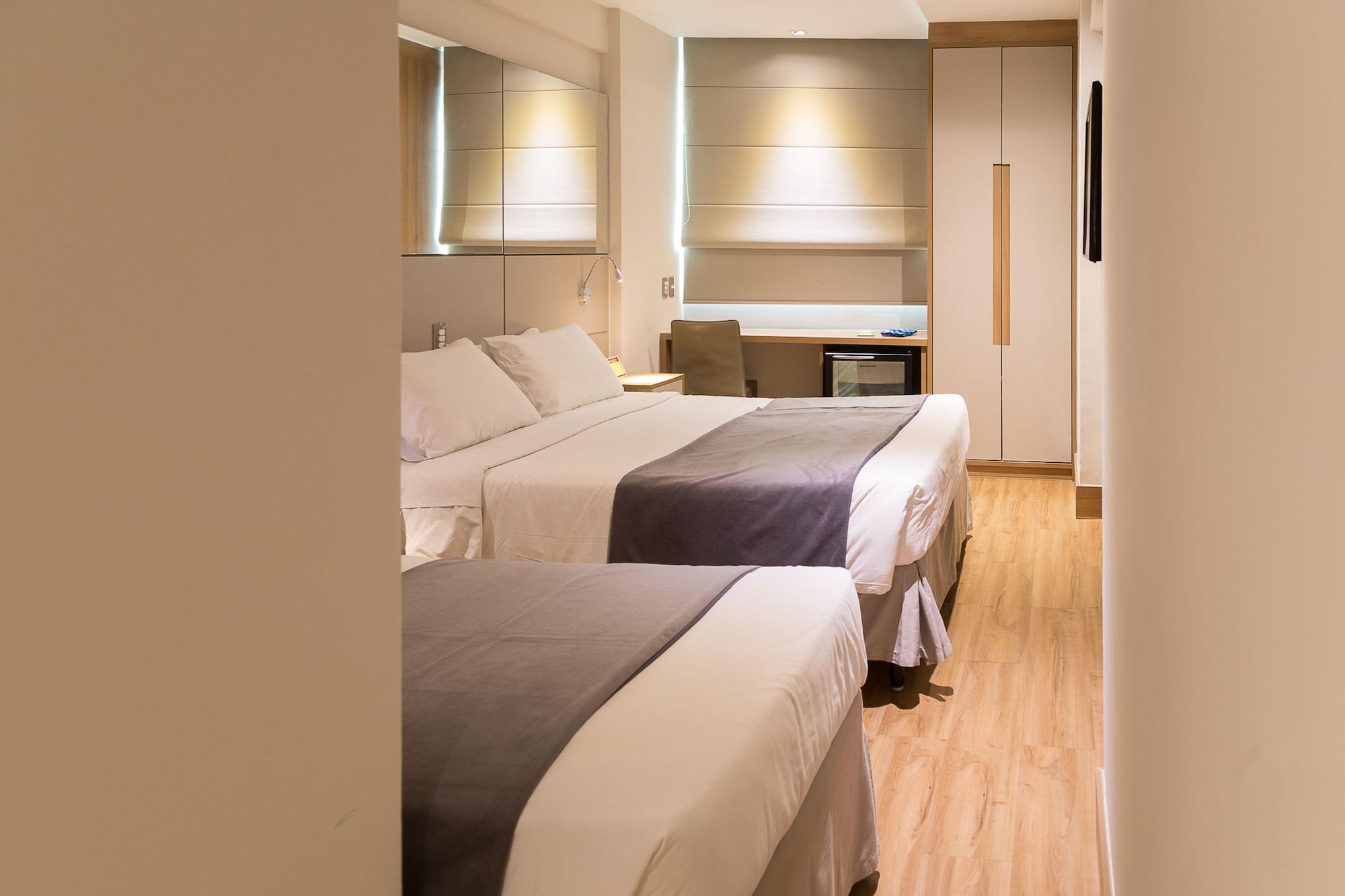 Atlântico Travel Copacabana Hotel 4*