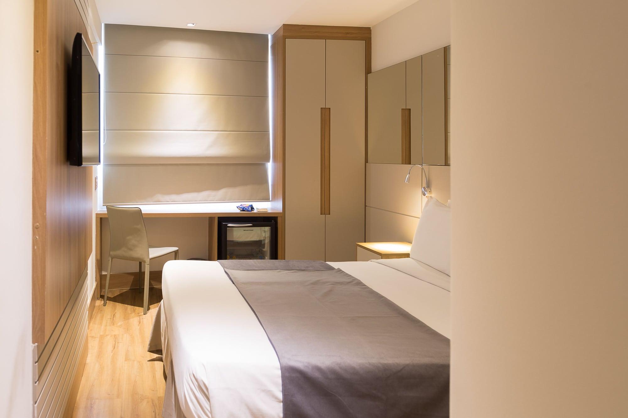Atlântico Travel Copacabana Hotel Rio de Janeiro