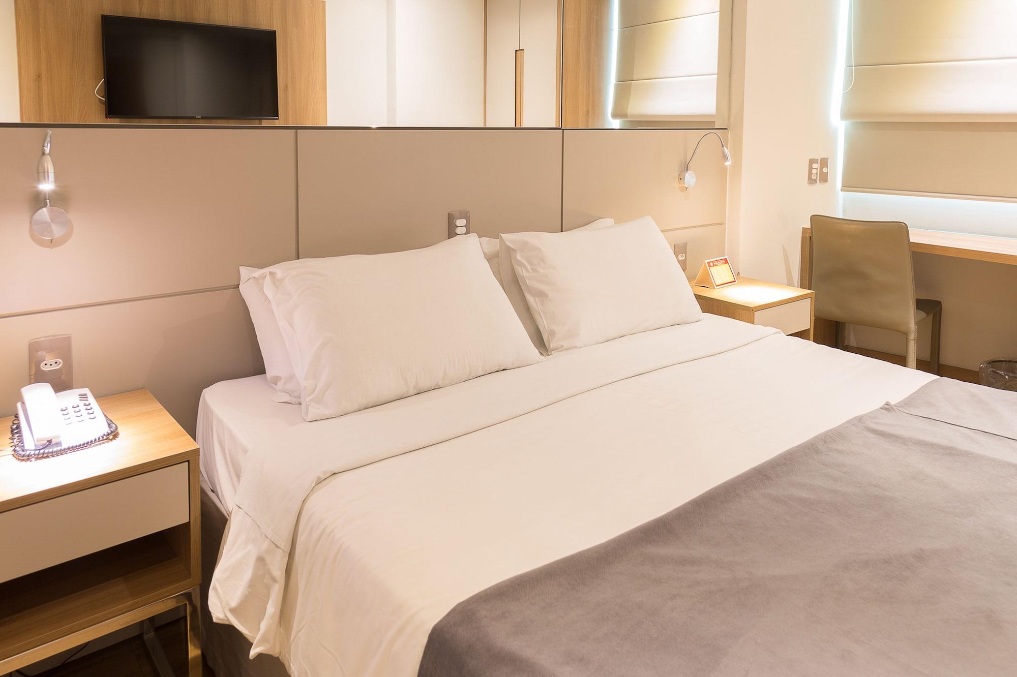 Hotel Atlântico Travel Copacabana Rio de Janeiro