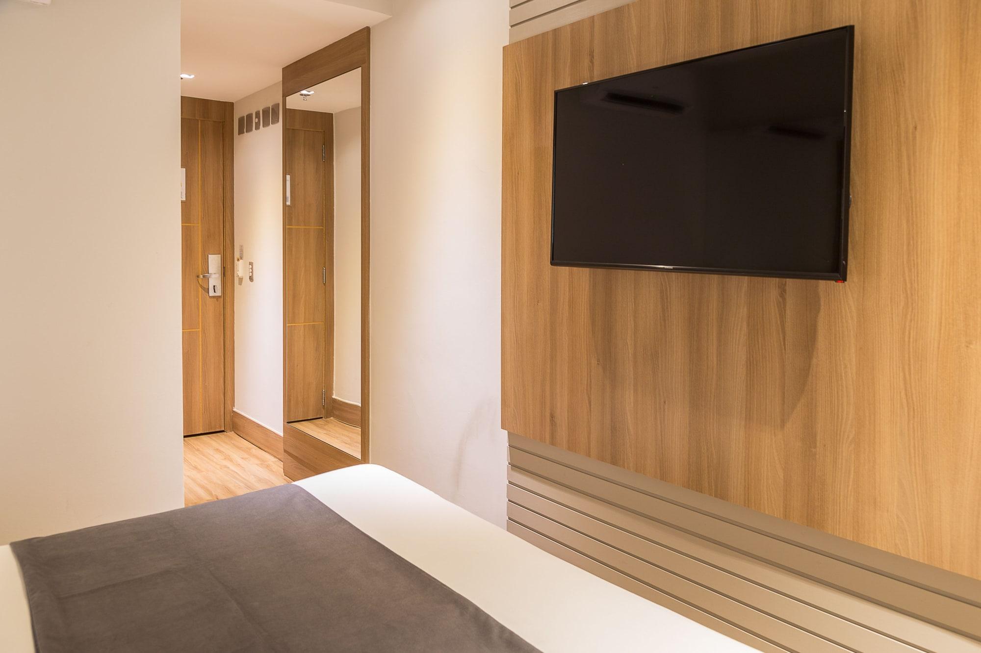 Hotel Atlântico Travel Copacabana Rio de Janeiro