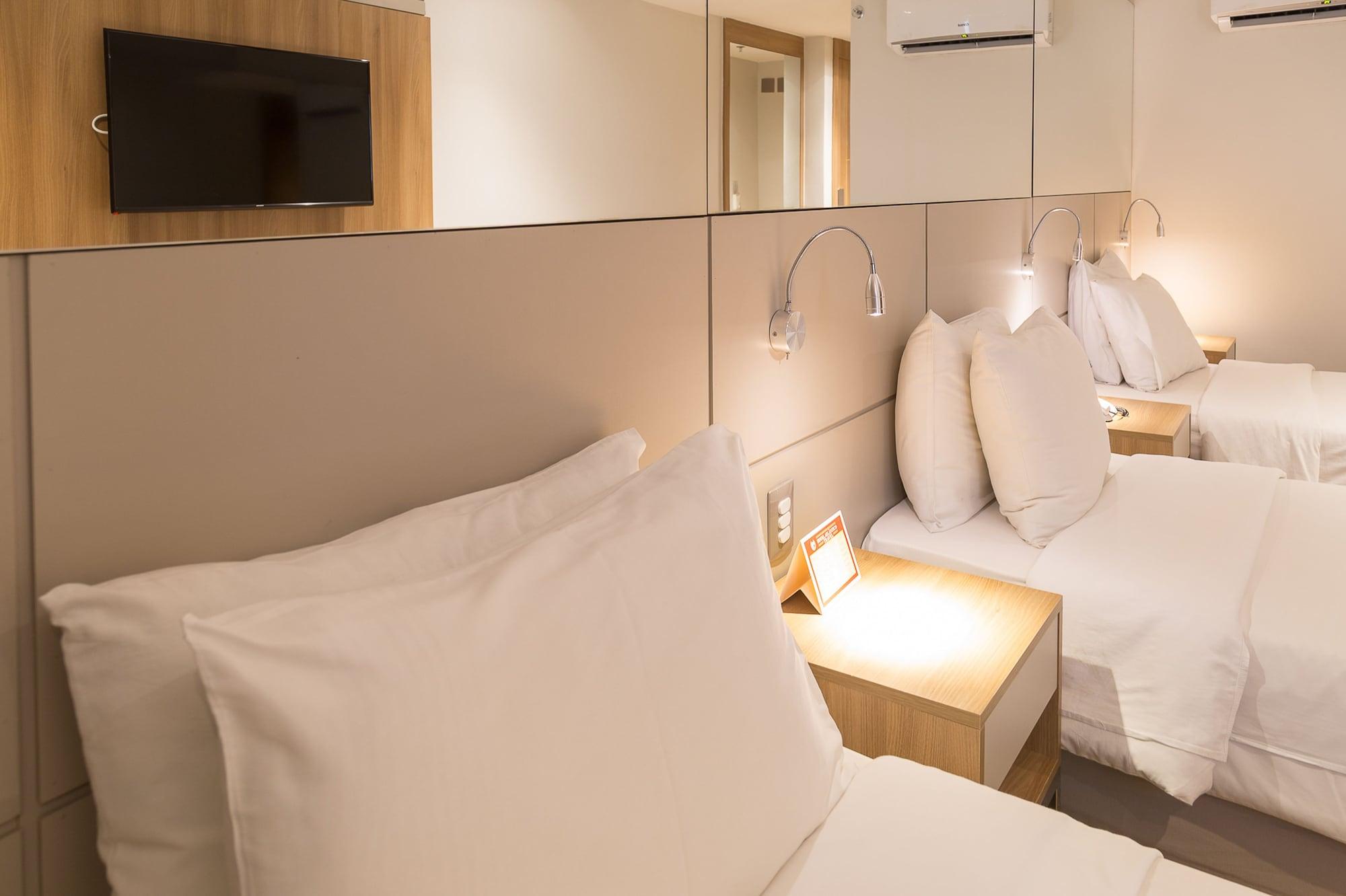 Atlântico Travel Copacabana Hotel Rio de Janeiro