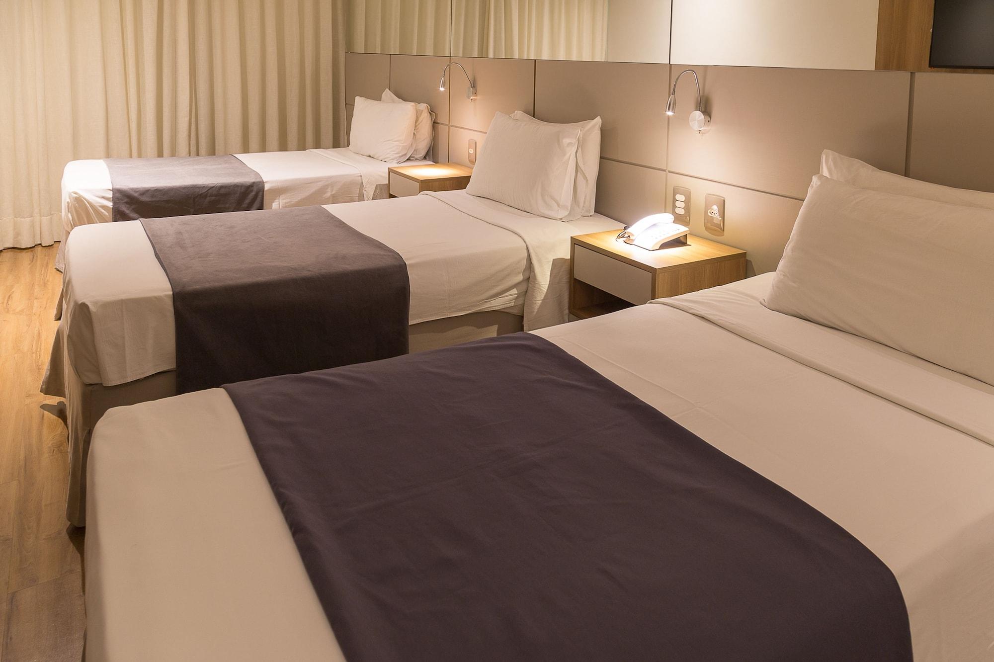 Hotel Atlântico Travel Copacabana