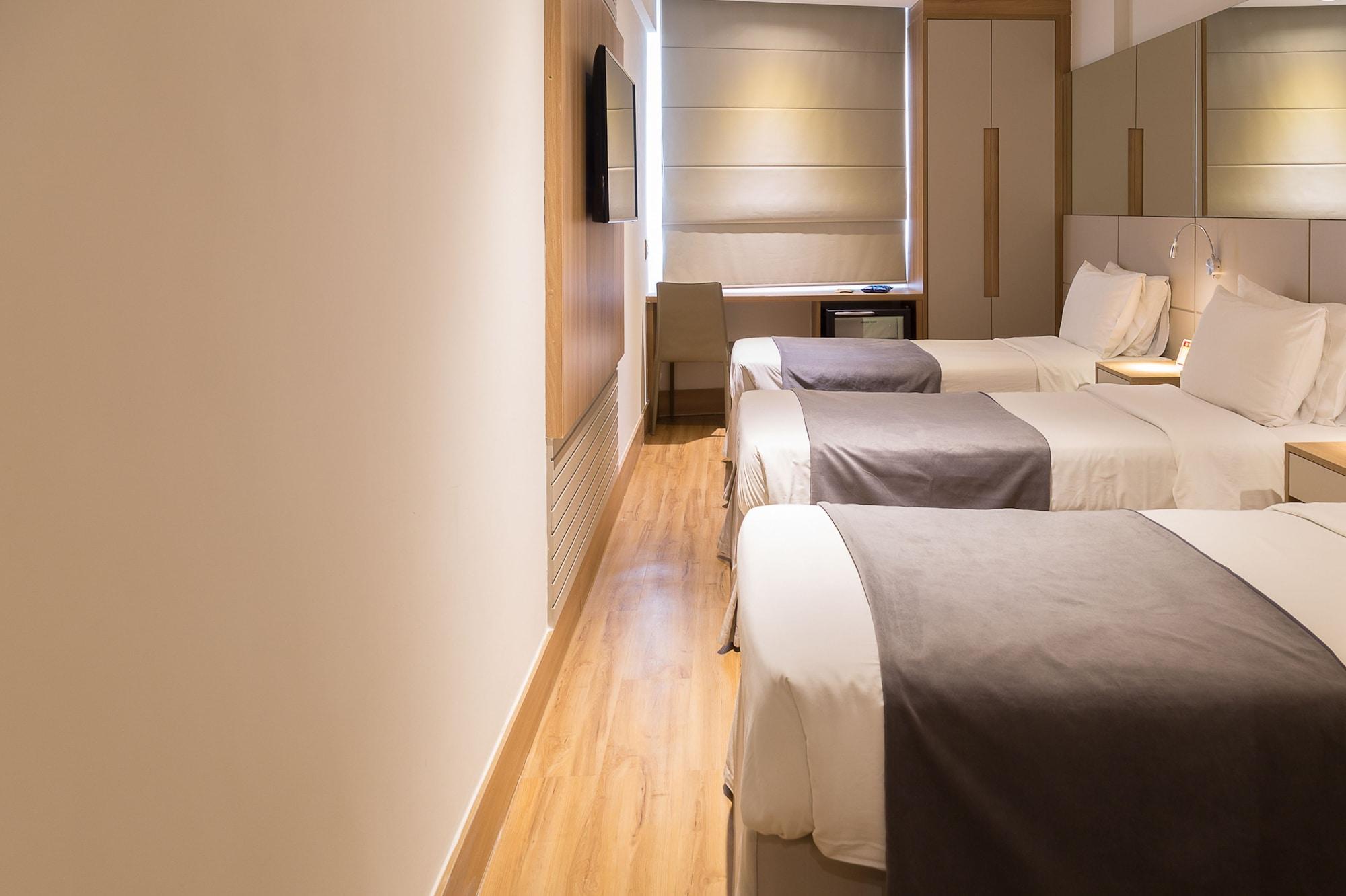 Atlântico Travel Copacabana Hotel Rio de Janeiro