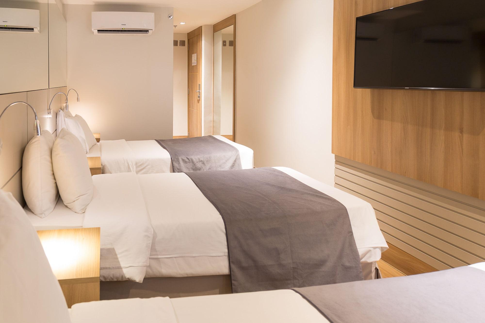 Atlântico Travel Copacabana Hotel