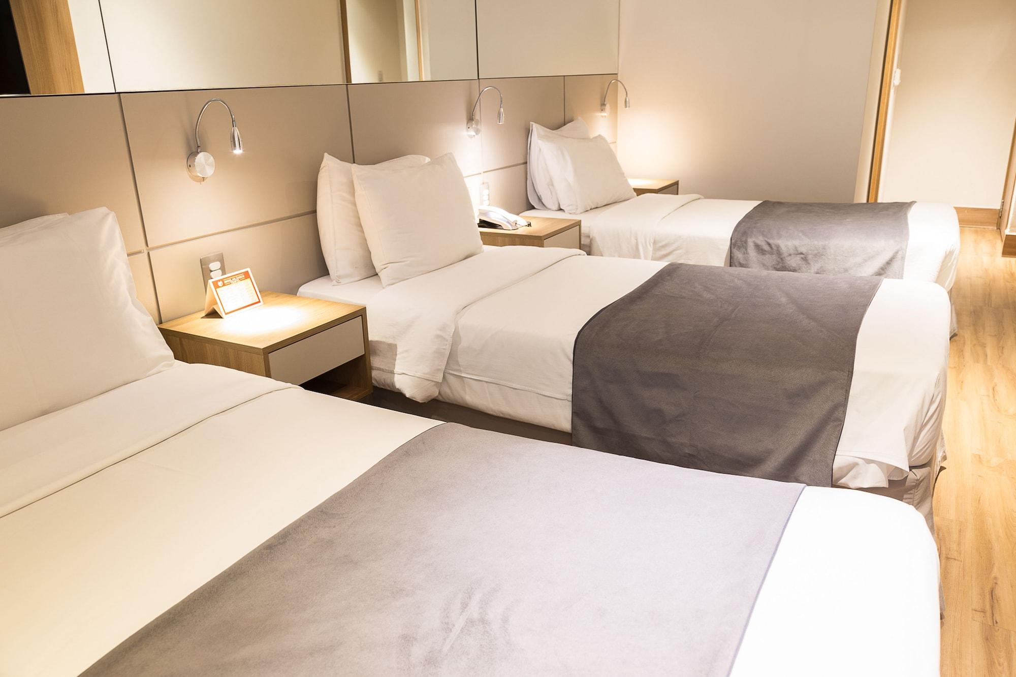 Hotel Atlântico Travel Copacabana Rio de Janeiro