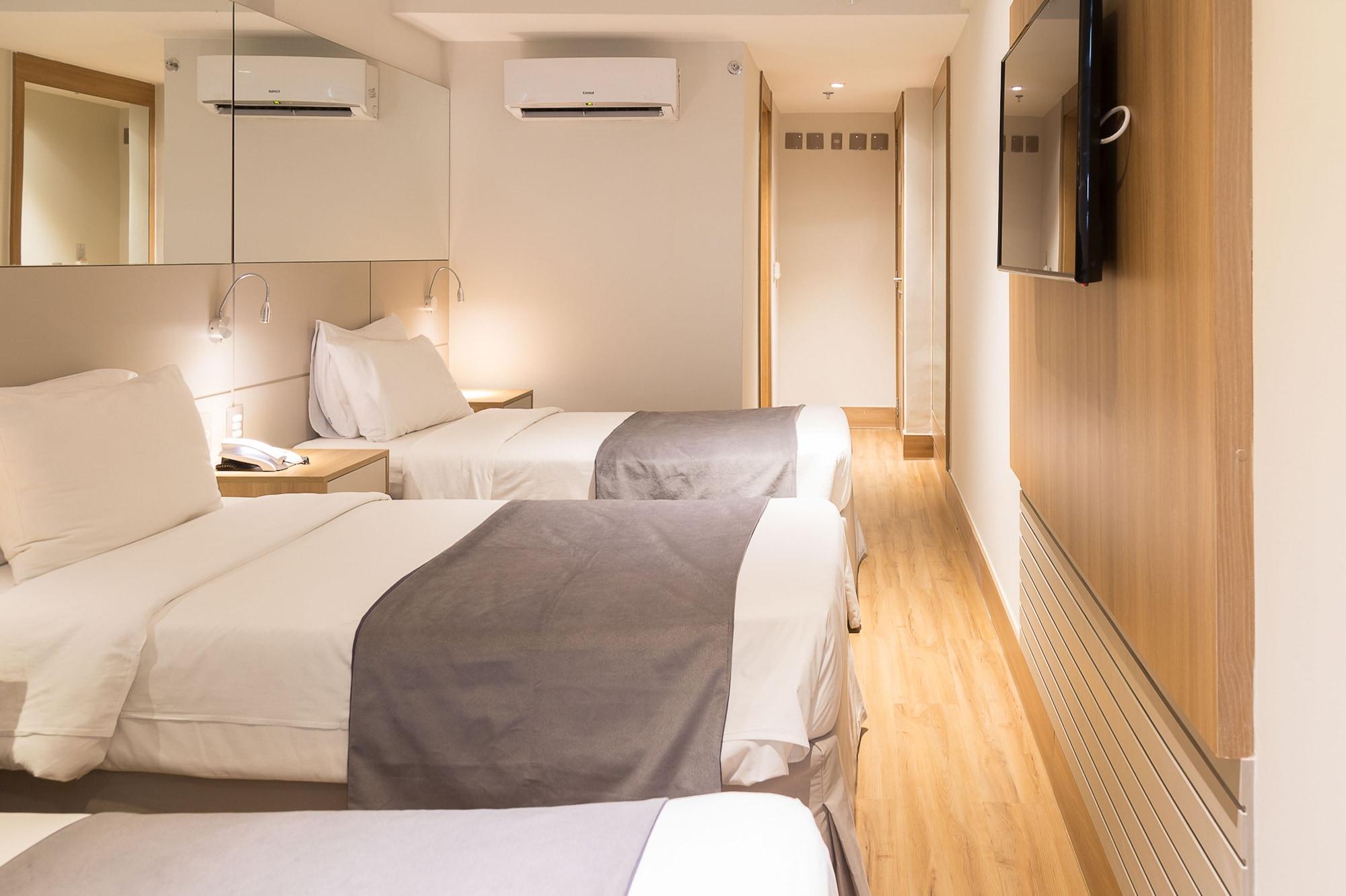Atlântico Travel Copacabana 4* Rio de Janeiro