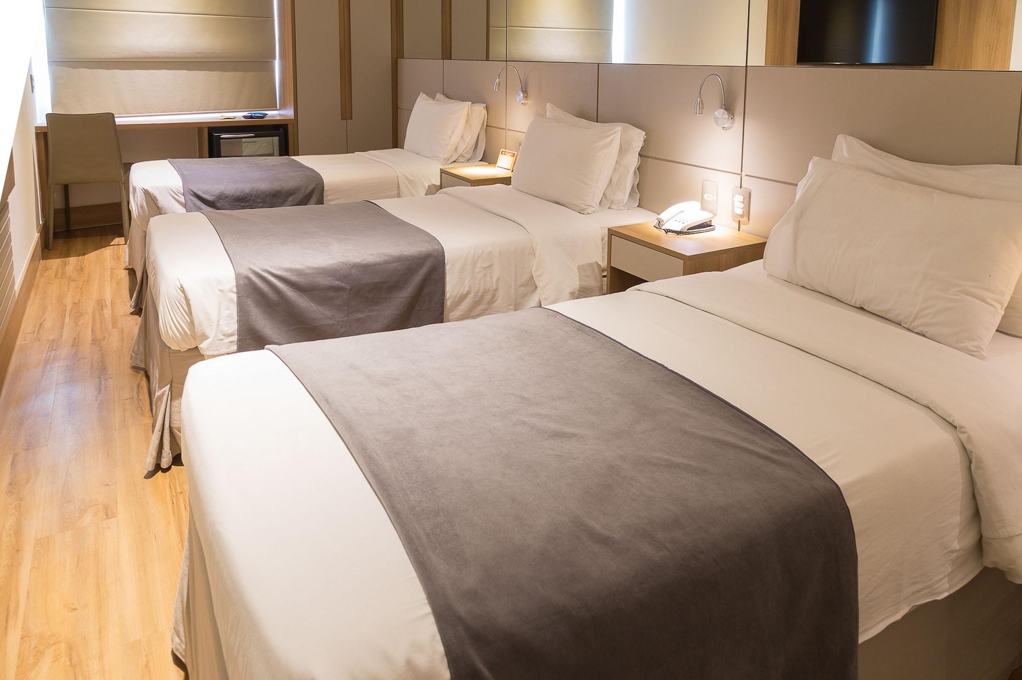 Atlântico Travel Copacabana Hotel Rio de Janeiro