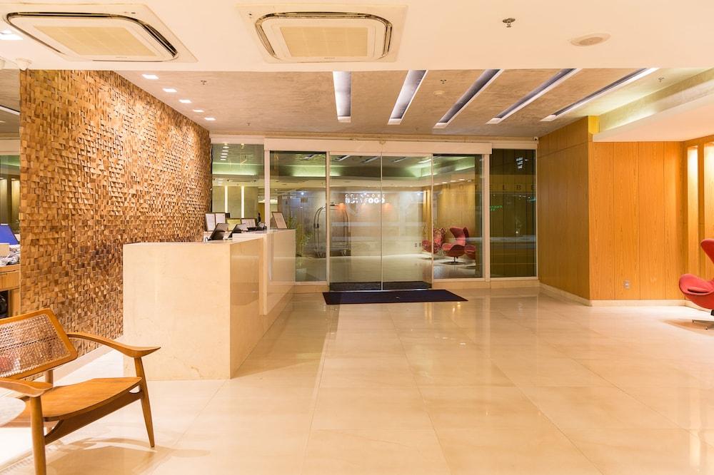 Atlântico Travel Copacabana Hotel