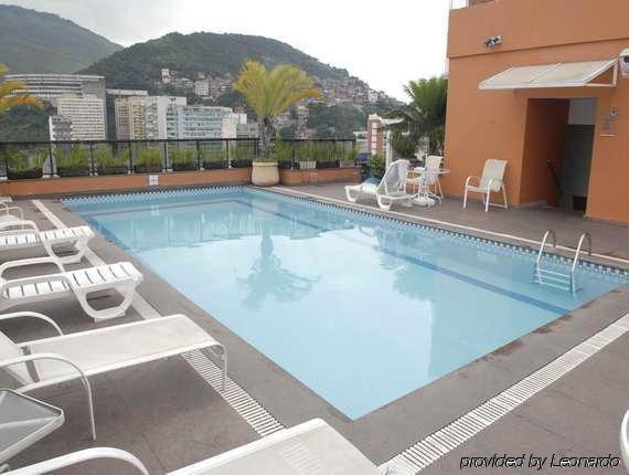 Hotel Golden Tulip Ipanema Plaza 4*