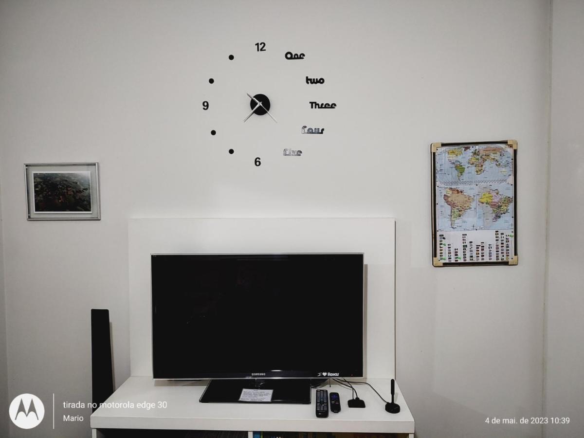 Apartamento Emocoes Na Quadra Da