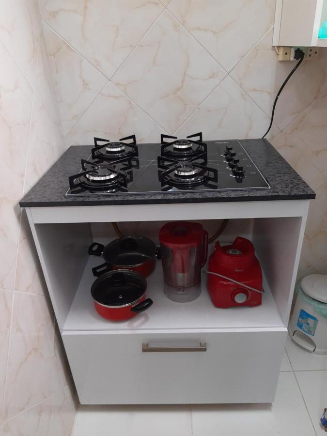 Apartamento Emocoes Na Quadra Da