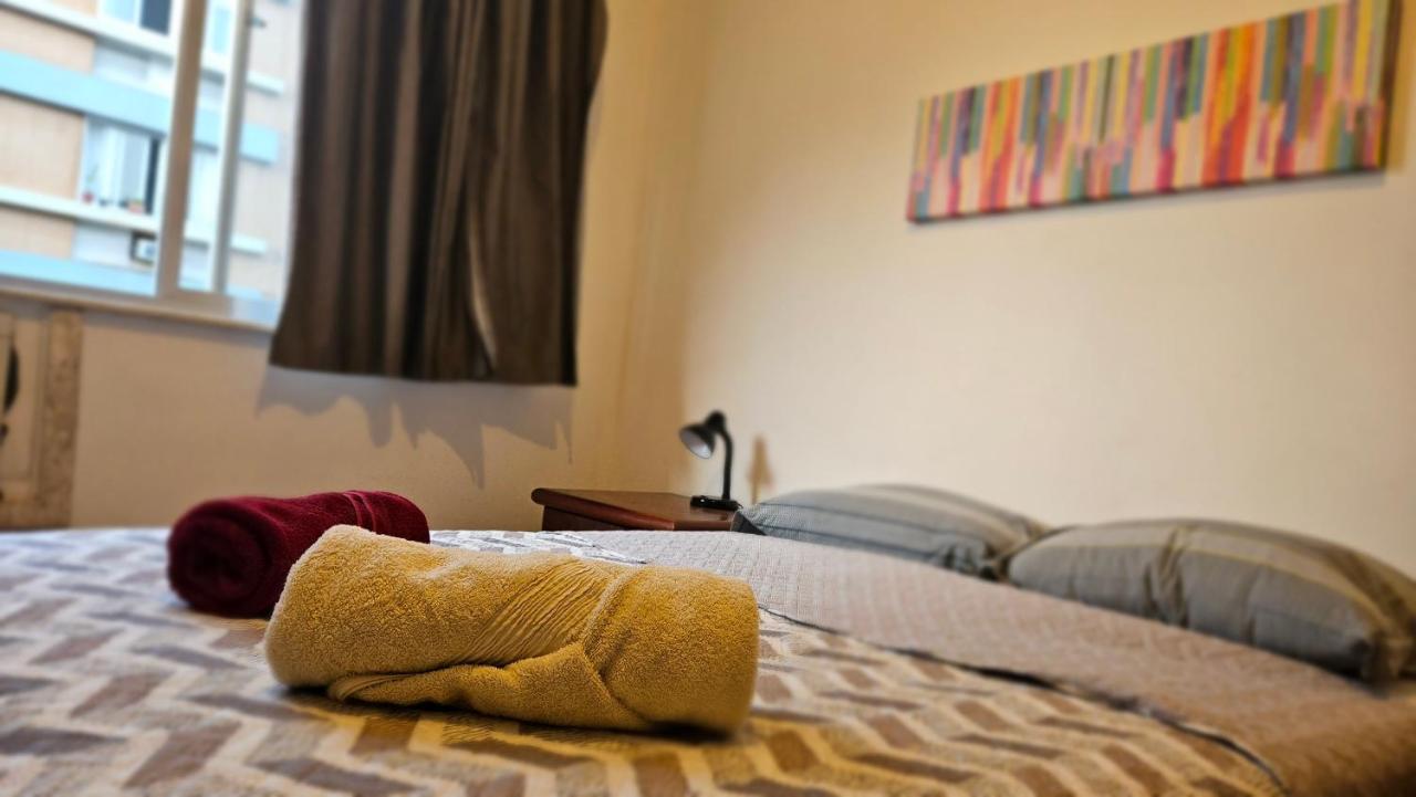 Apartamento Copacabana -150m Da - 3 Quartos - Ar Condicionado - W-fi 200mbps *