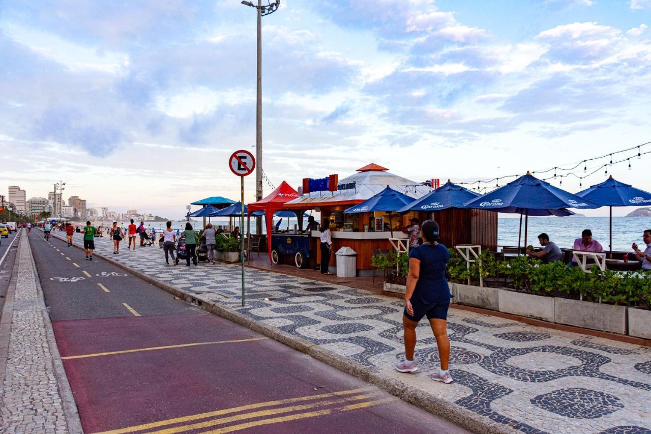 Leblon Apto A Pe 50 Metros Rio de Janeiro