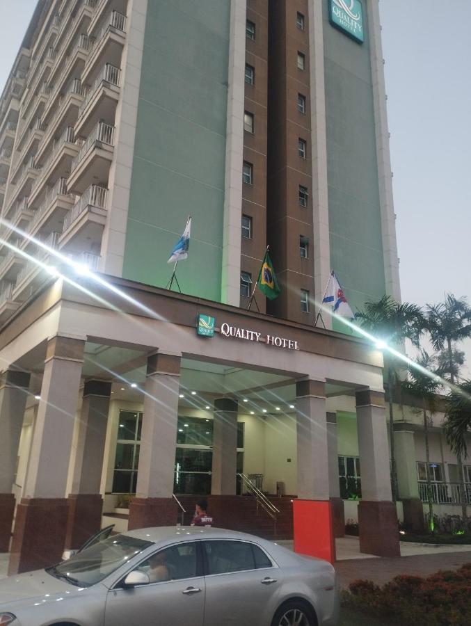 Confort Autonoma Quality Rio Centro