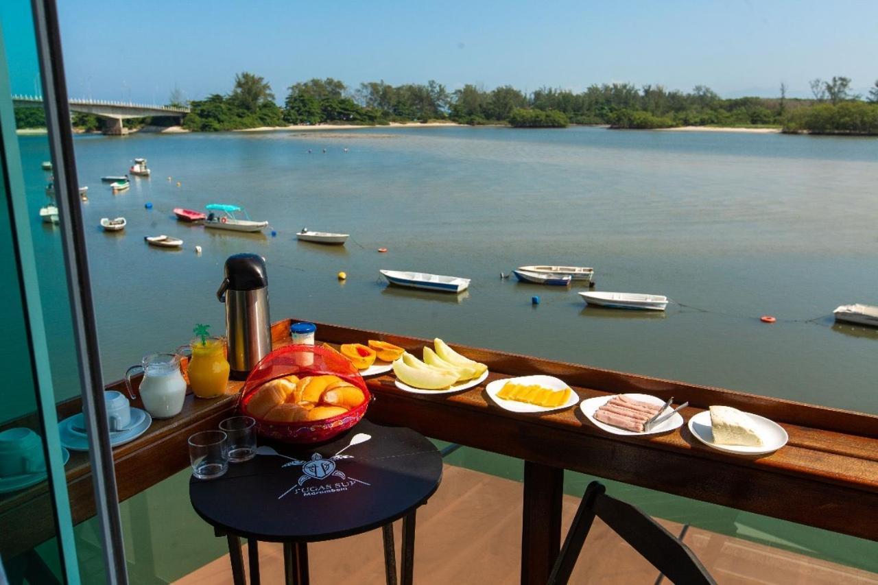 Hotel Pousada Seven Sunset Club Marambaia