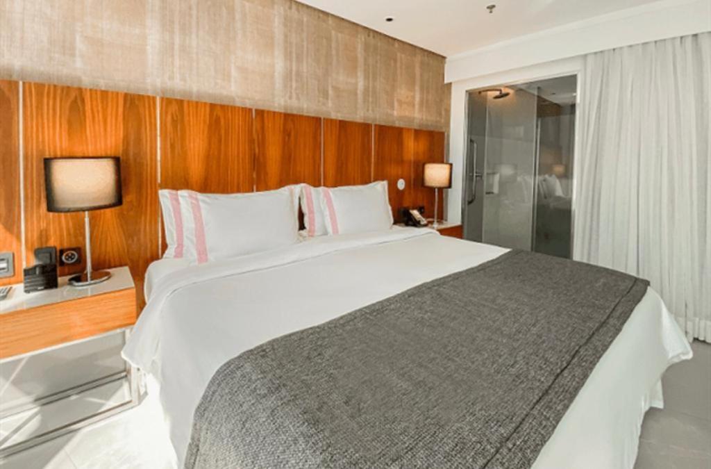 Hotel Nacional Quarto Luxo