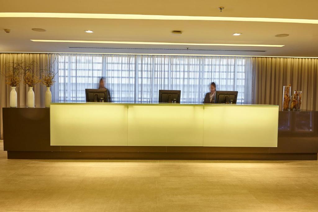 Hotel Intercity Porto Maravilha Rio de Janeiro