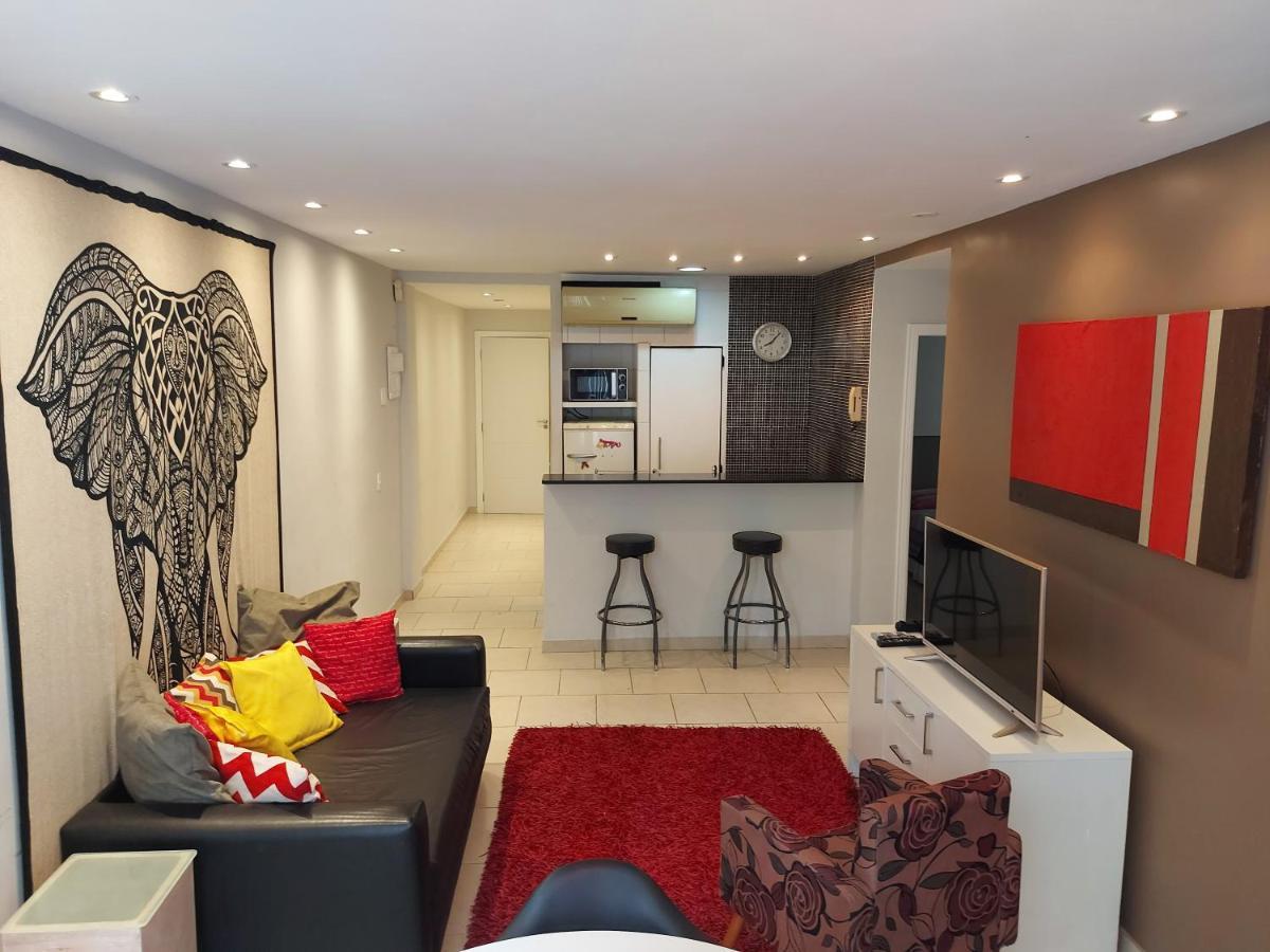 Apartment Bulhoes De Carvalho 591