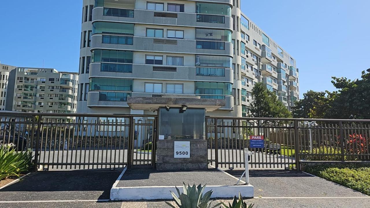 Apartamento Sun Barra Tijuca Frente Mar Rio de Janeiro