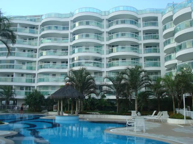 Flat Pontal Club Recreio Dos Bandeirantes Rio de Janeiro