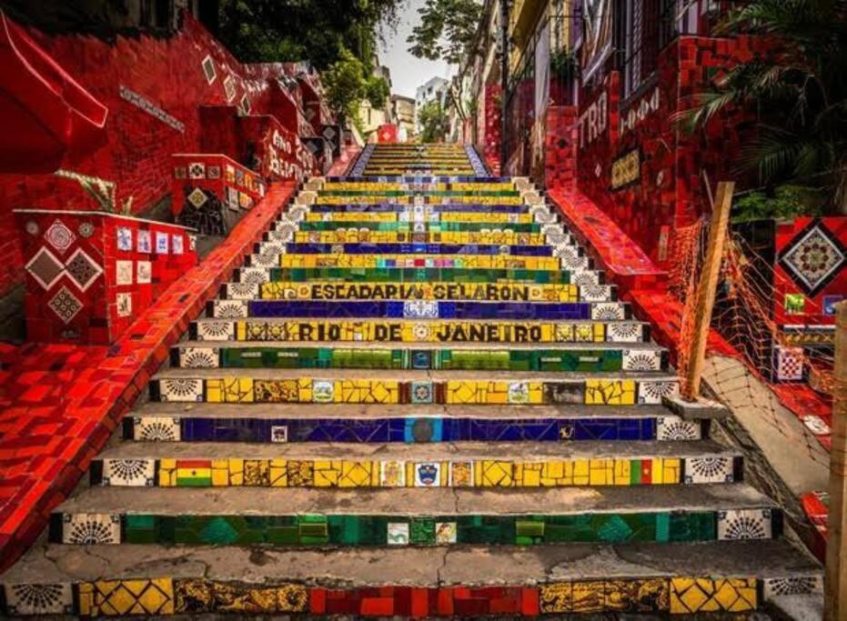 Apartamento Em Santa Teresa *
